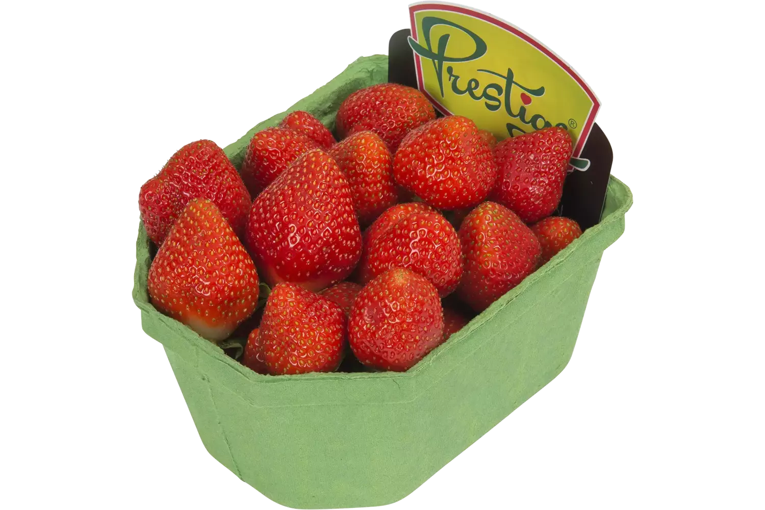 Aardbeien Prestige 500gr stuk