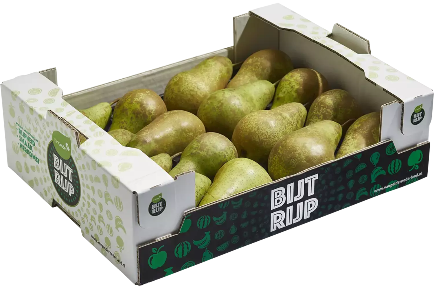BijtRijp handperen kist 16 stuks