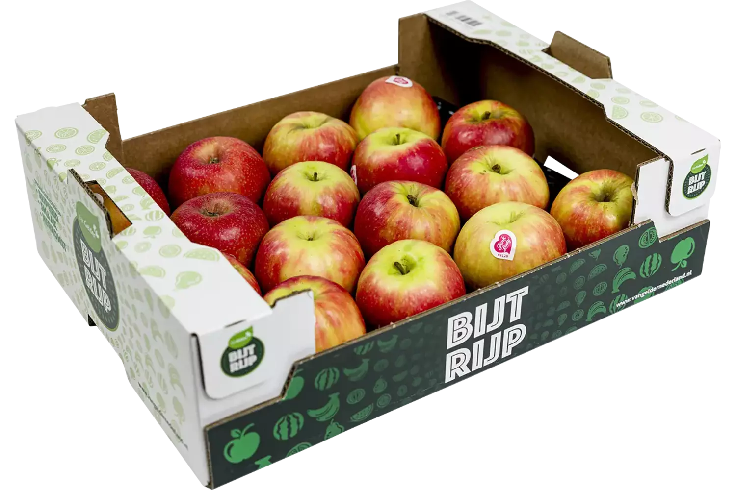 BijtRijp Pink Lady appels kist 16 stuks