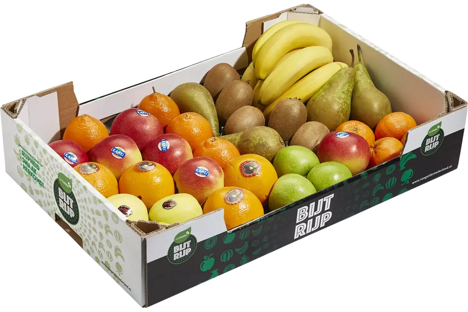 BijtRijp mixdoos kist 35 stuks