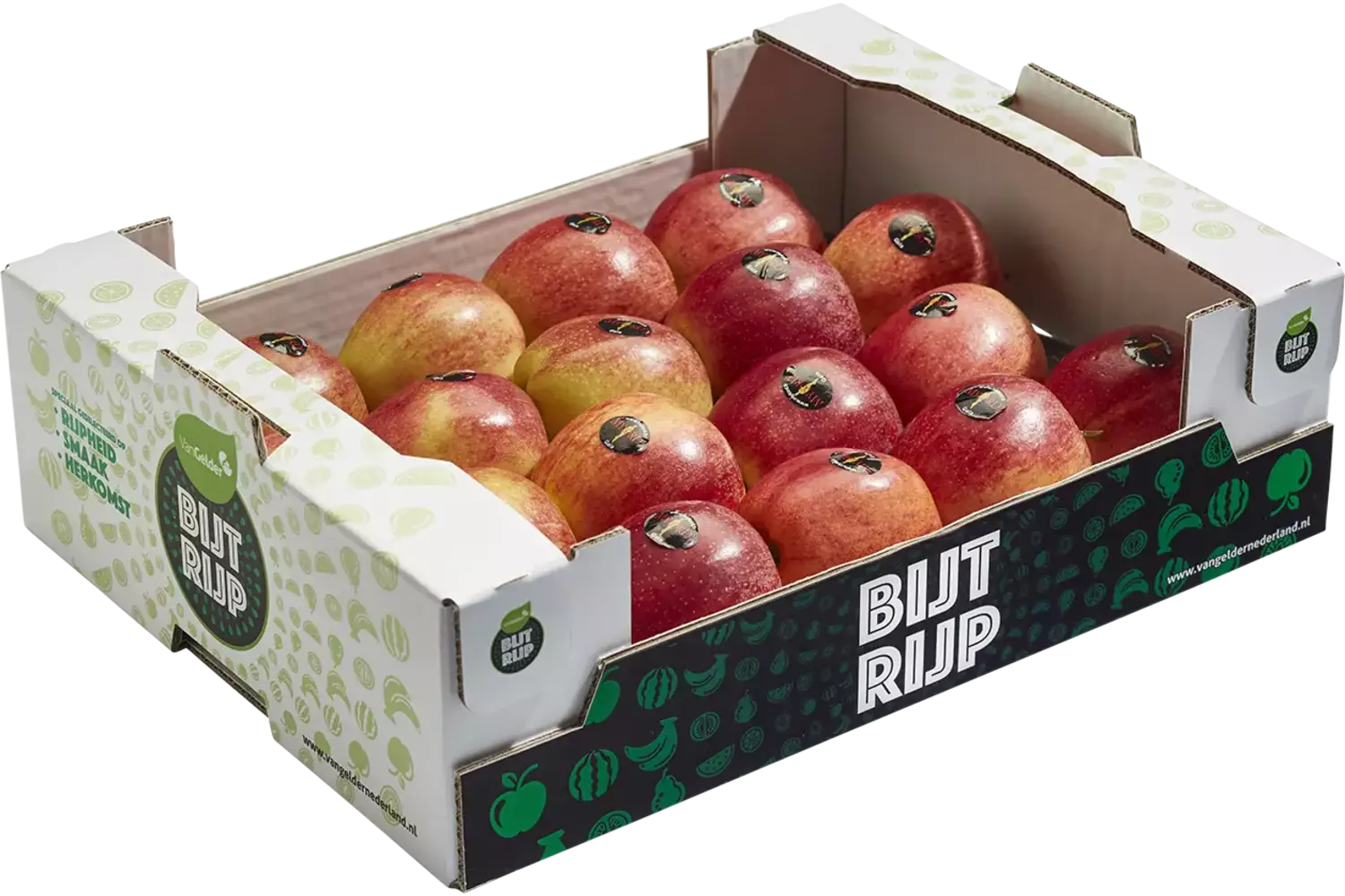 BijtRijp appels Gala kist 18 stuks