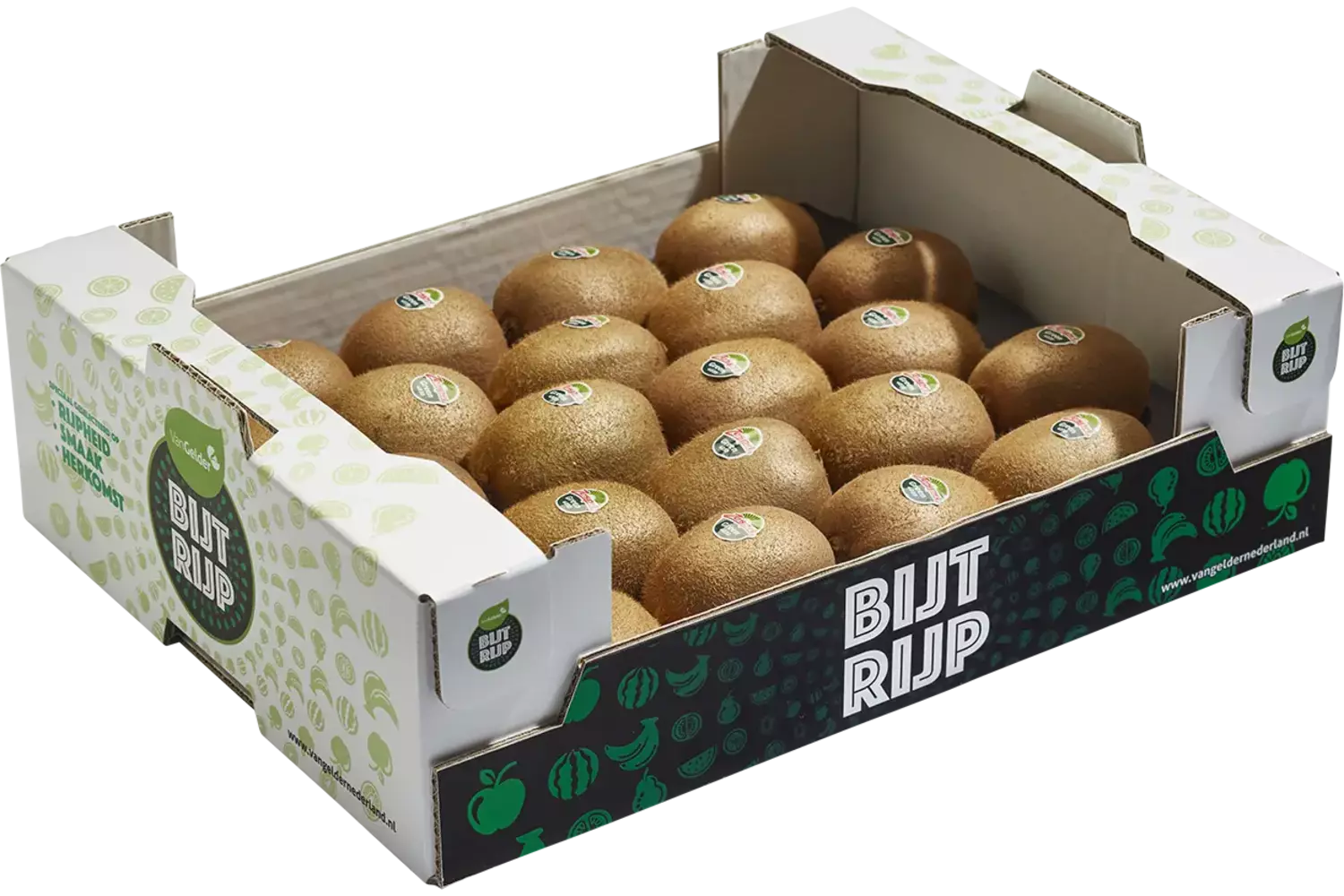 BijtRijp kiwi kist 22 stuks