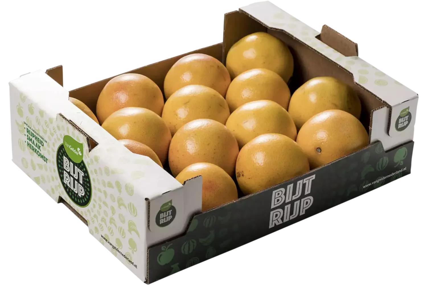BijtRijp grapefruit kist 14 stuks