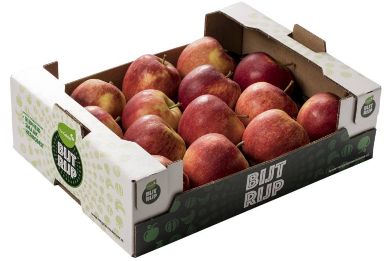 Pommes Jonagold BijtRijp caisse 14pc 1