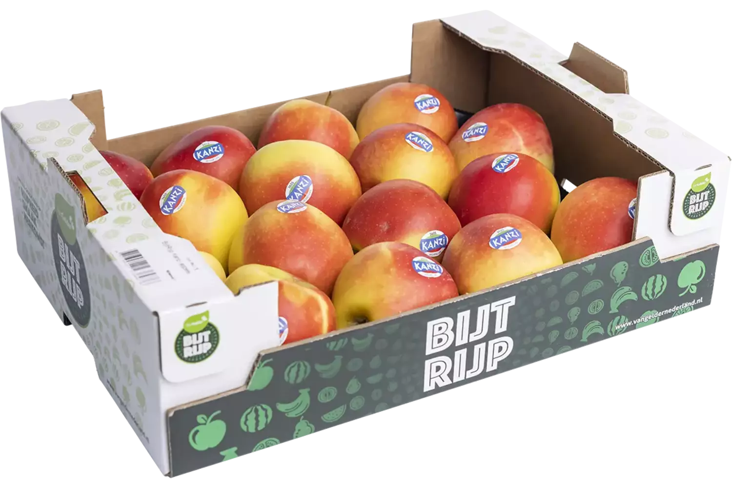 BijtRijp Kanzi appels kist 16 stuks