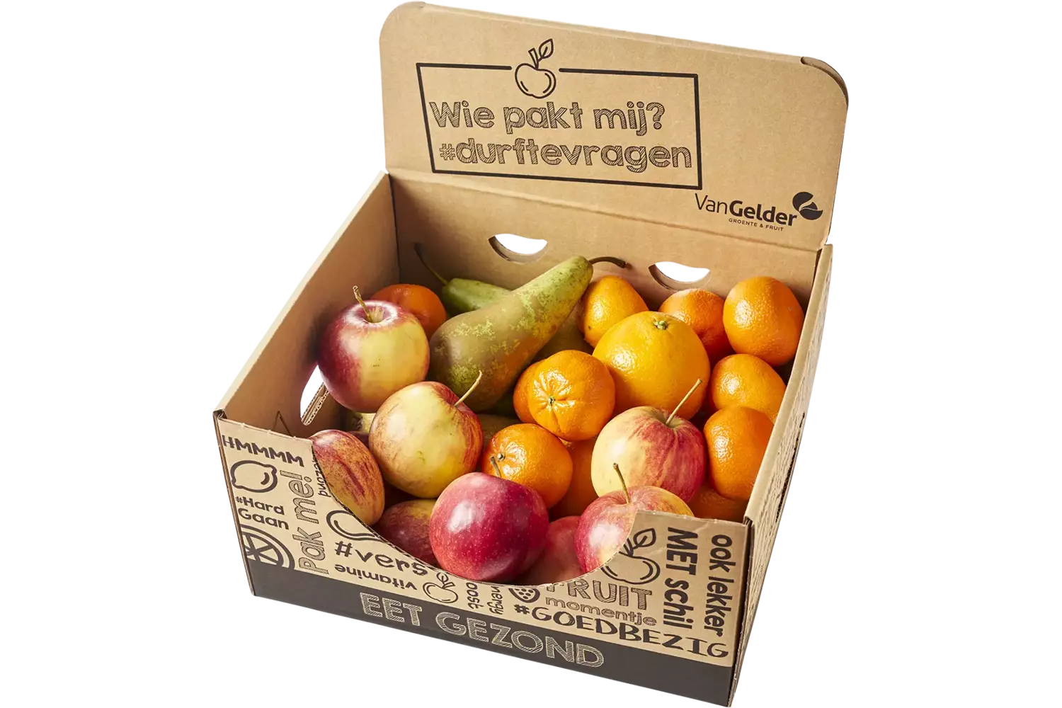 Werkfruit basis doos 30st stuk