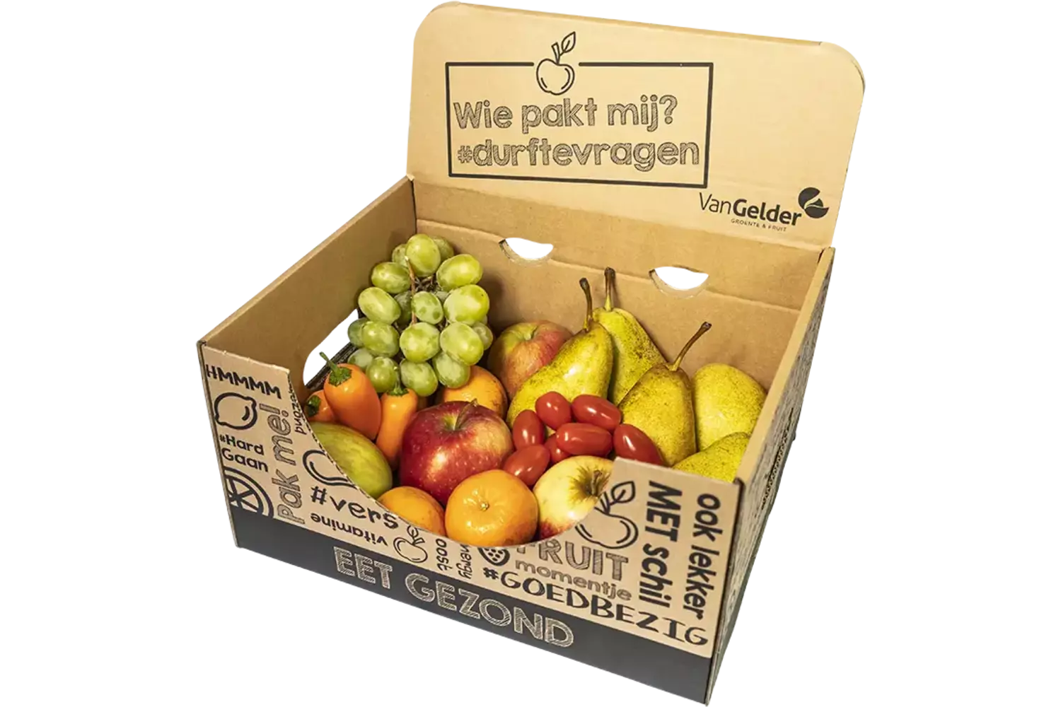 Werkfruit meeting doos 30st