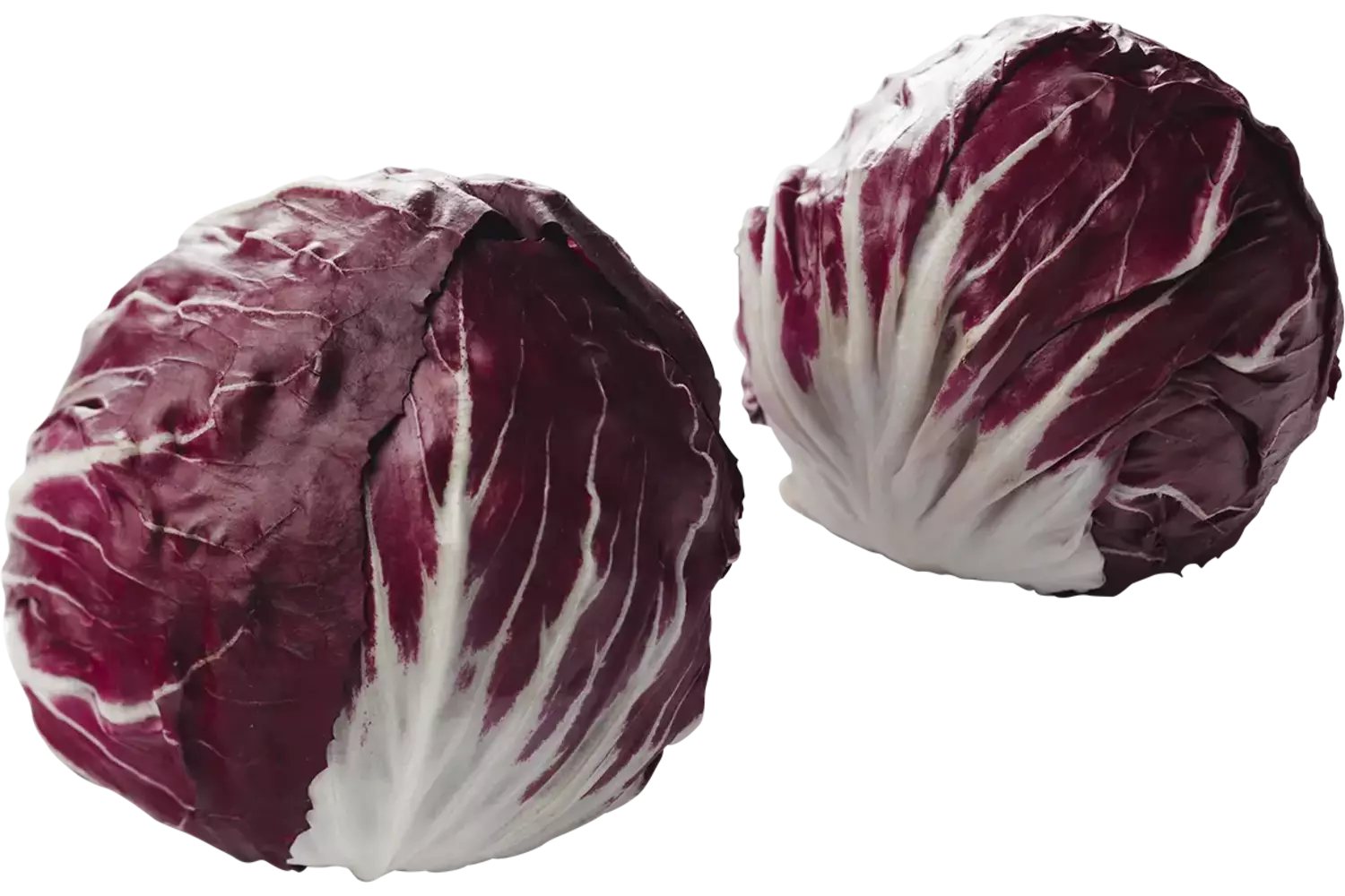Rode sla (raddichio rosso) stuk