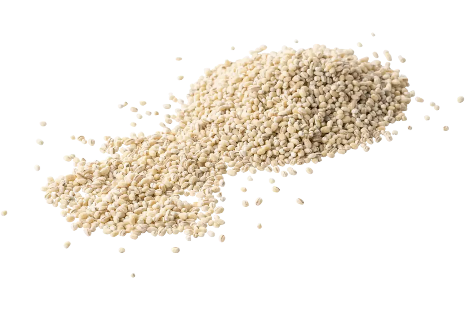 Pearl barley 400gr crade 15 pieces