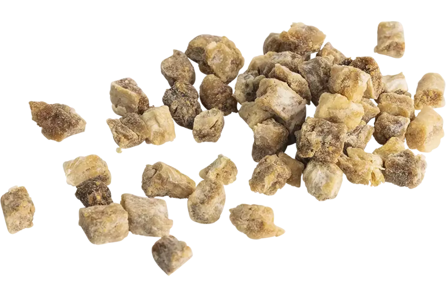 Vijgen stukjes 10x10mm 500gr