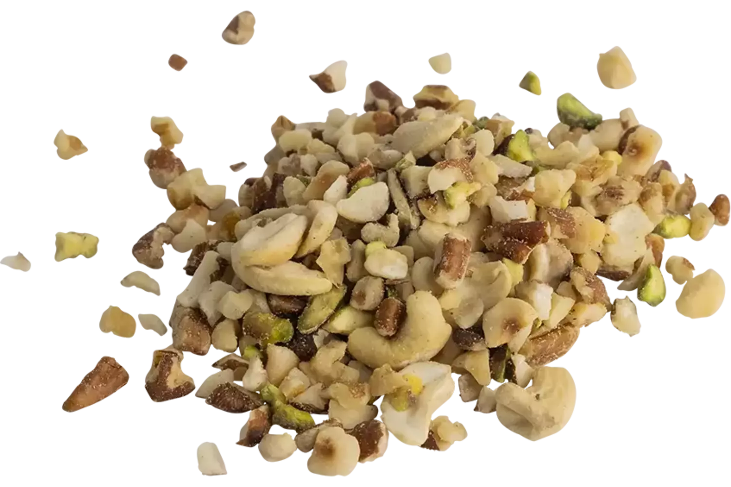Notenmix stukjes 1kg