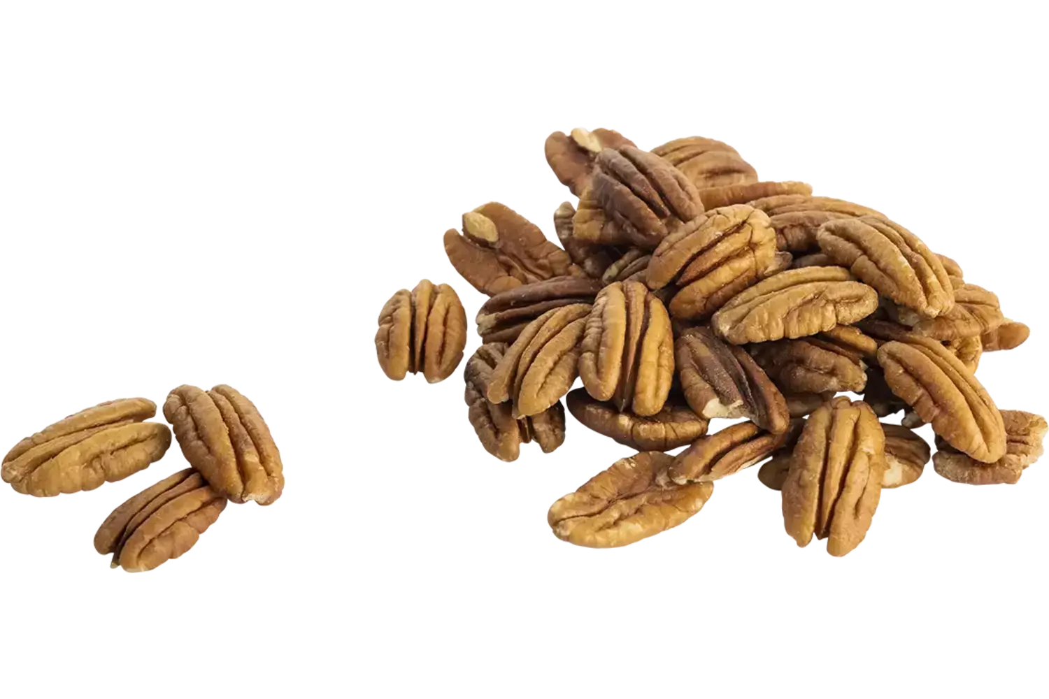 Pecannoten raw 800gr kist 8 stuks