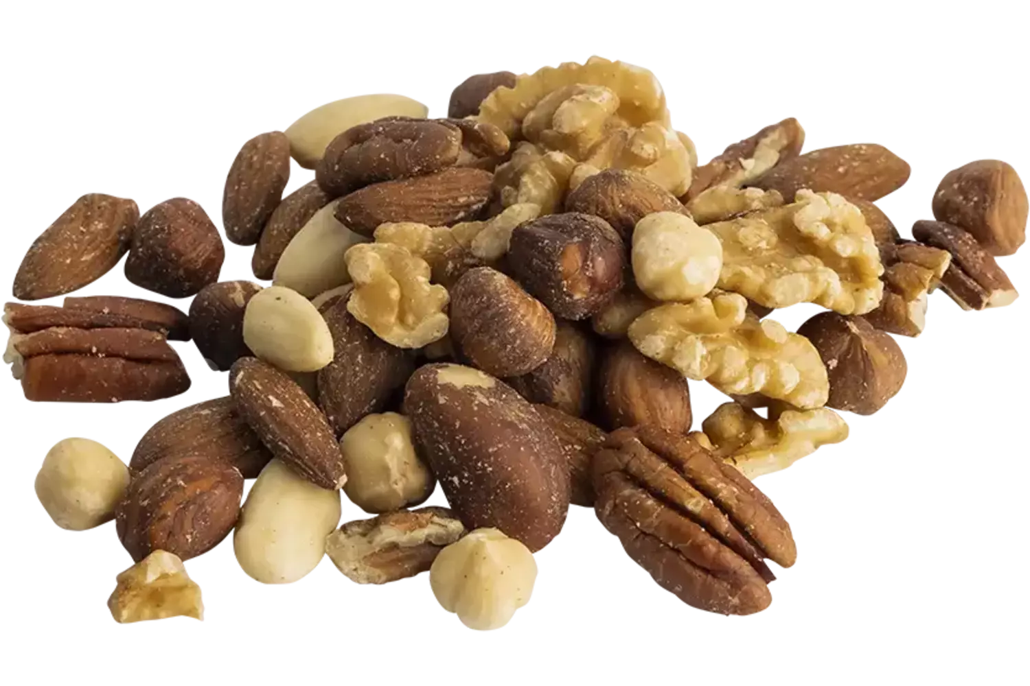Natuurmix raw 900gr stuk