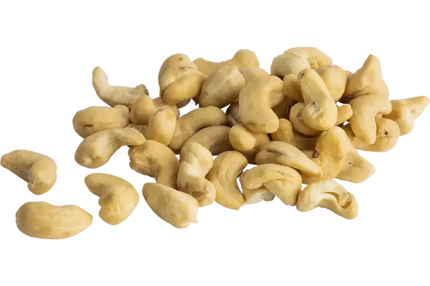 Cashewnoten raw BIO 1kg stuk