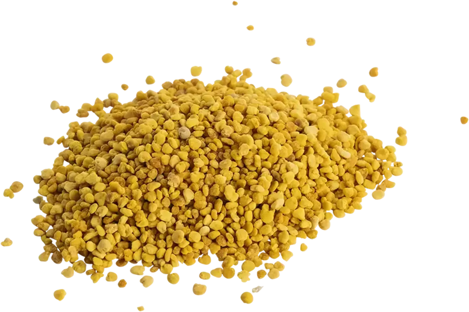 Bijenpollen 1kg kist 8 stuks