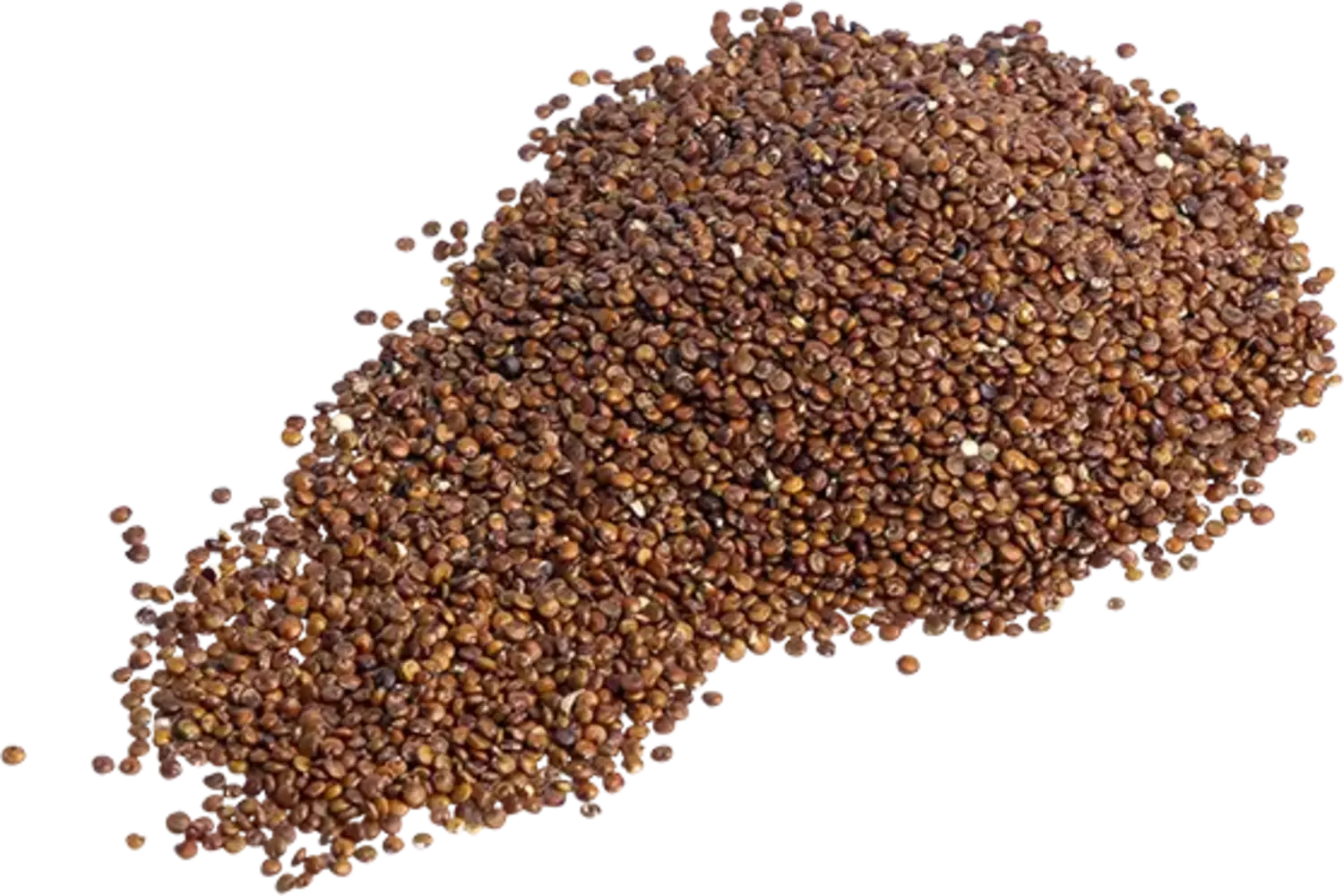 Quinoa rood BIO 700gr kist 8 stuks