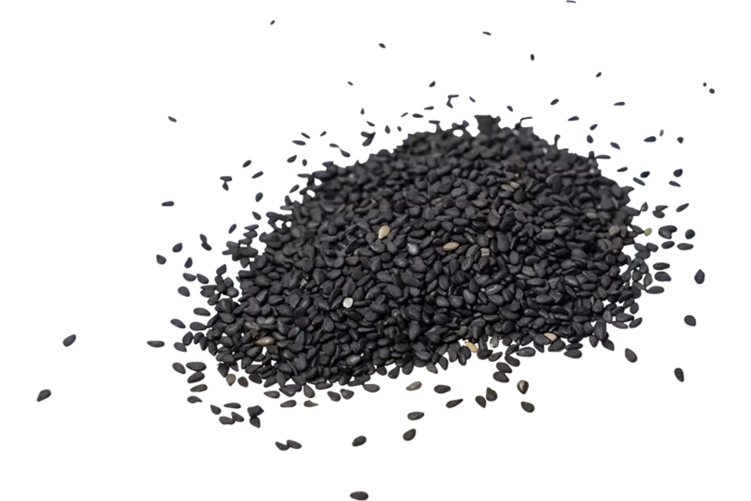 Sesamzaad zwart 500gr stuk
