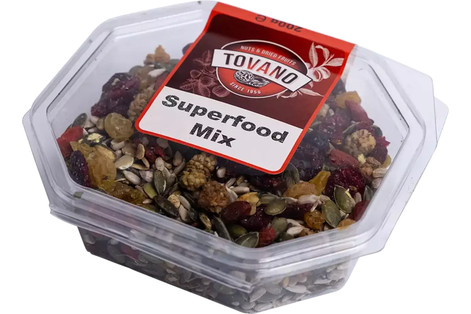 Superfood mix 200gr stuk