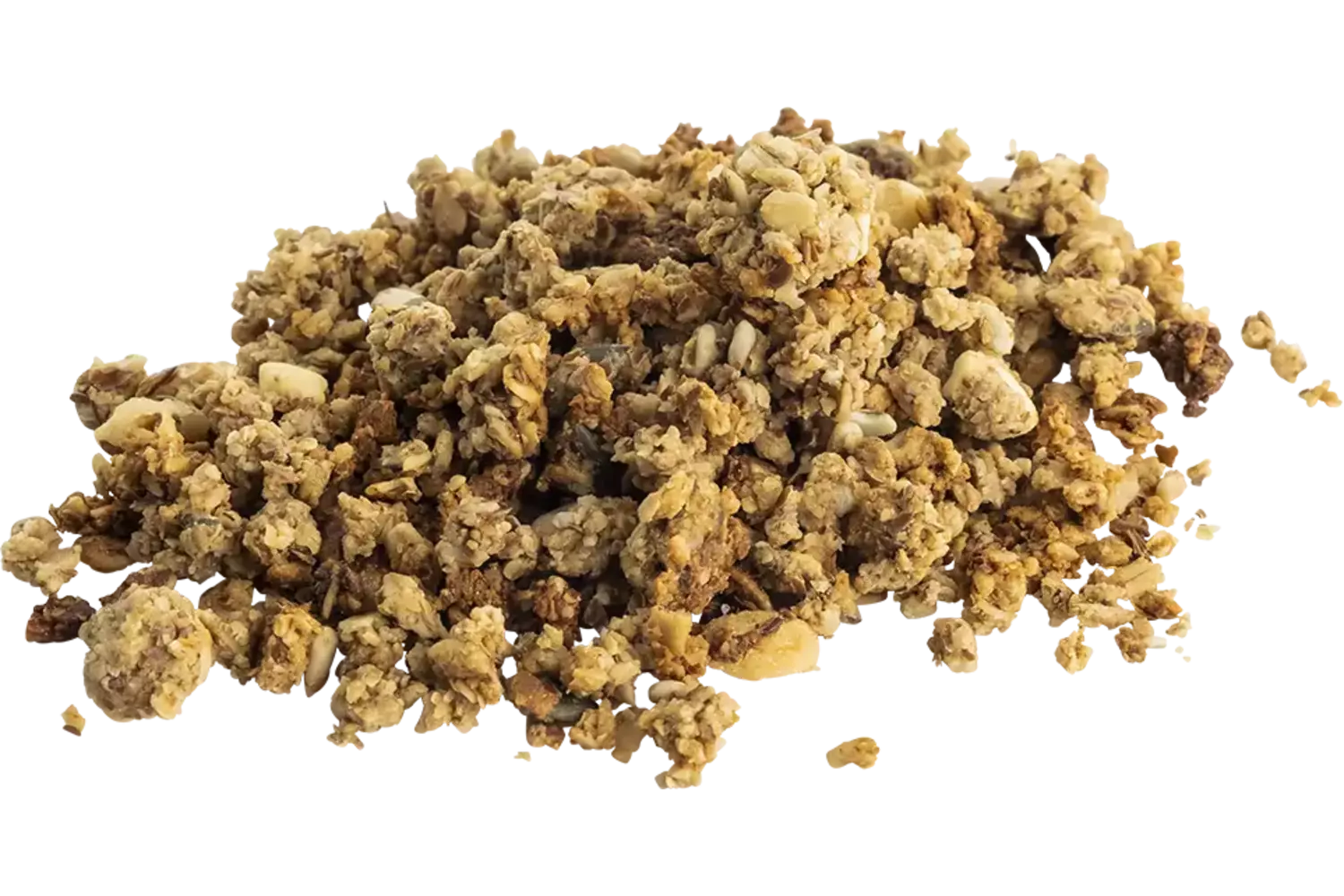 Granola 800gr kist 8 stuks