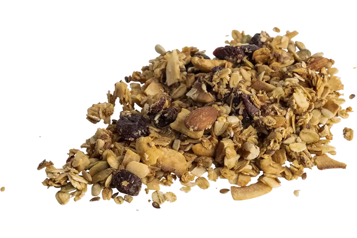Granola bakkers 800gr stuk