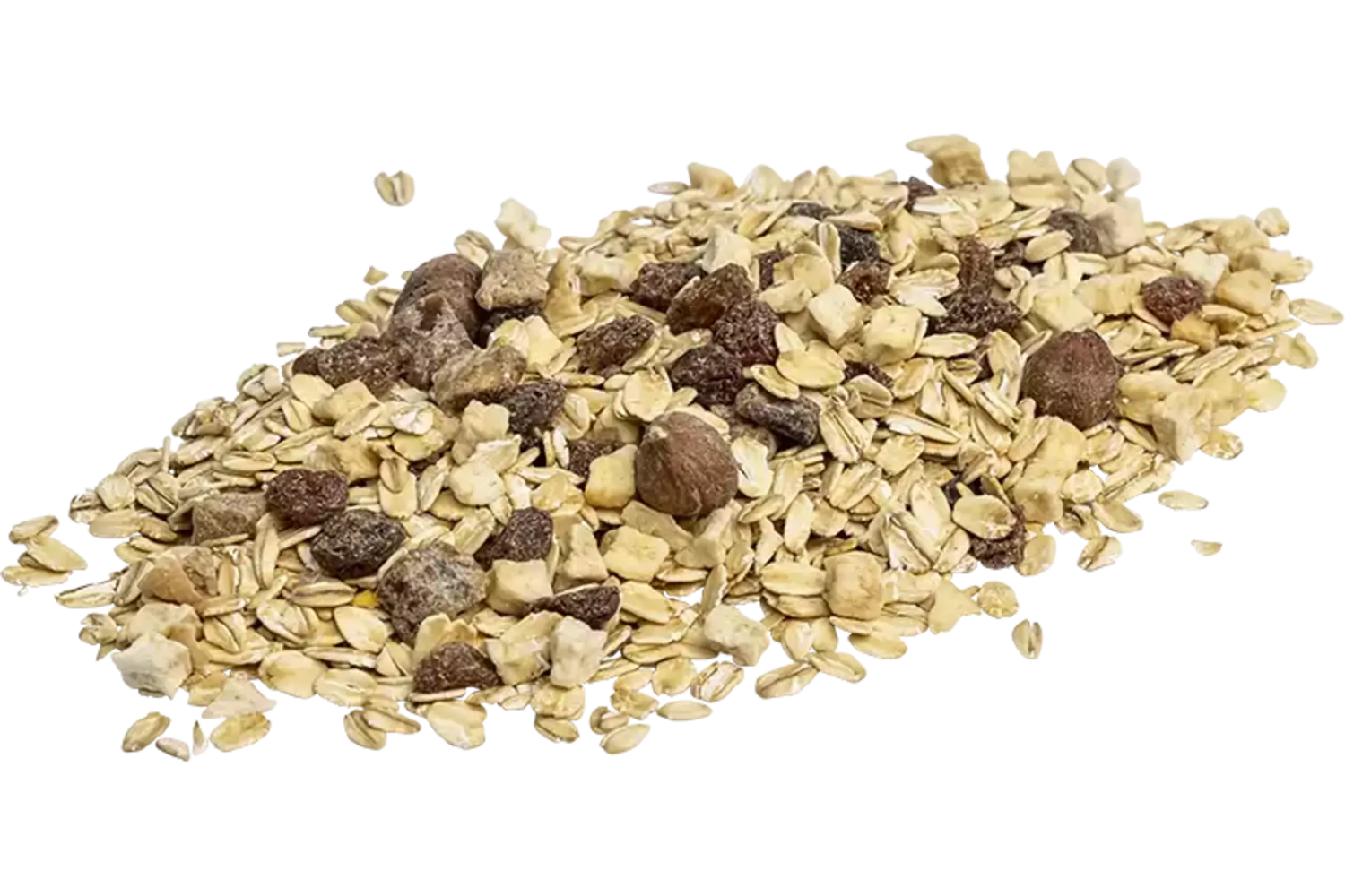 Muesli mix 1kg stuk