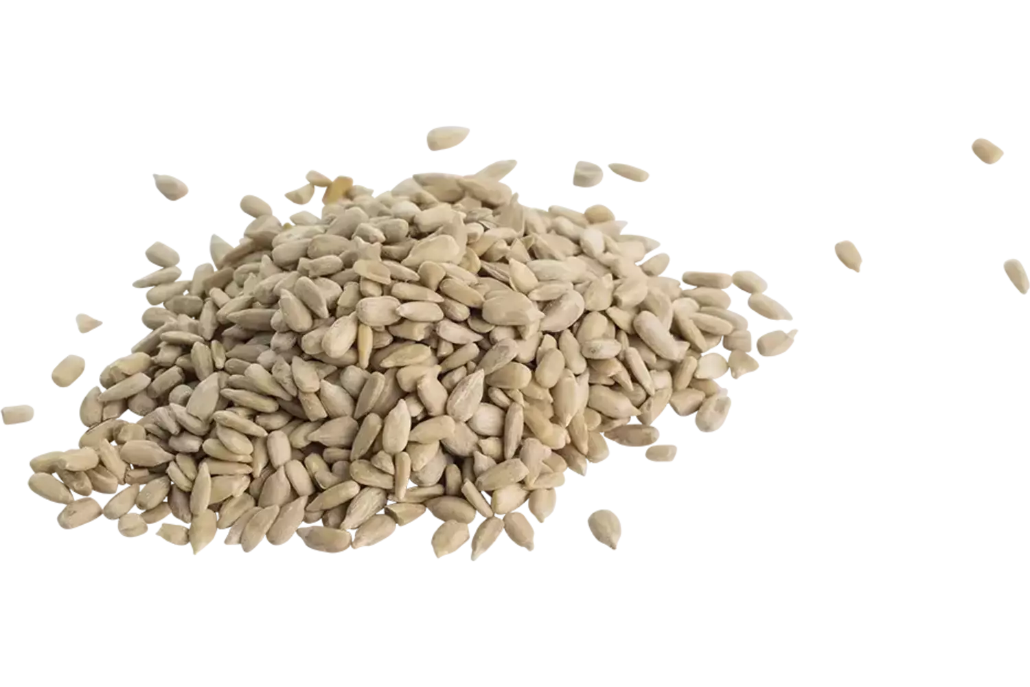 Zonnebloempitten 1kg stuk