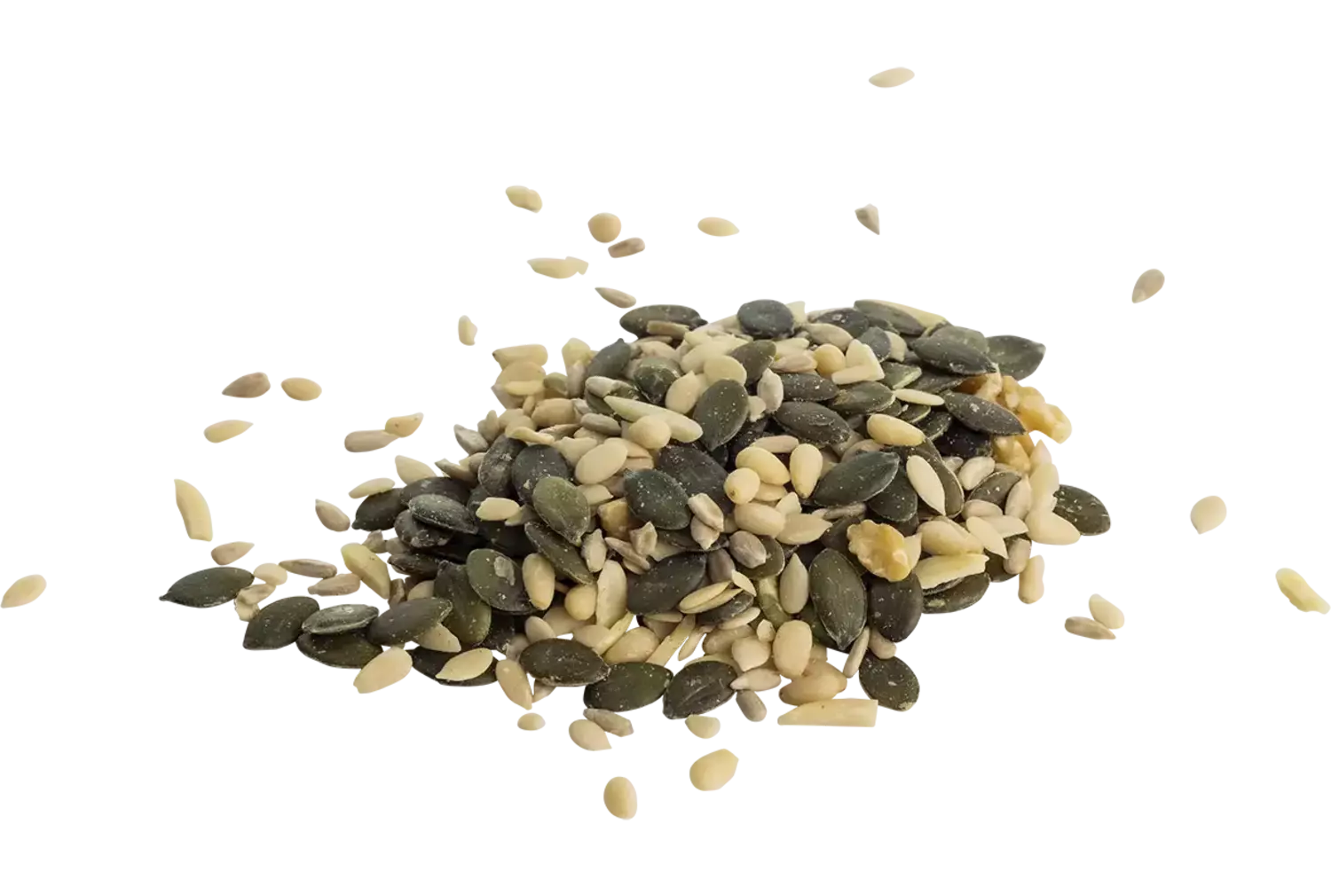 Pittenmix 1kg kist 8 stuks