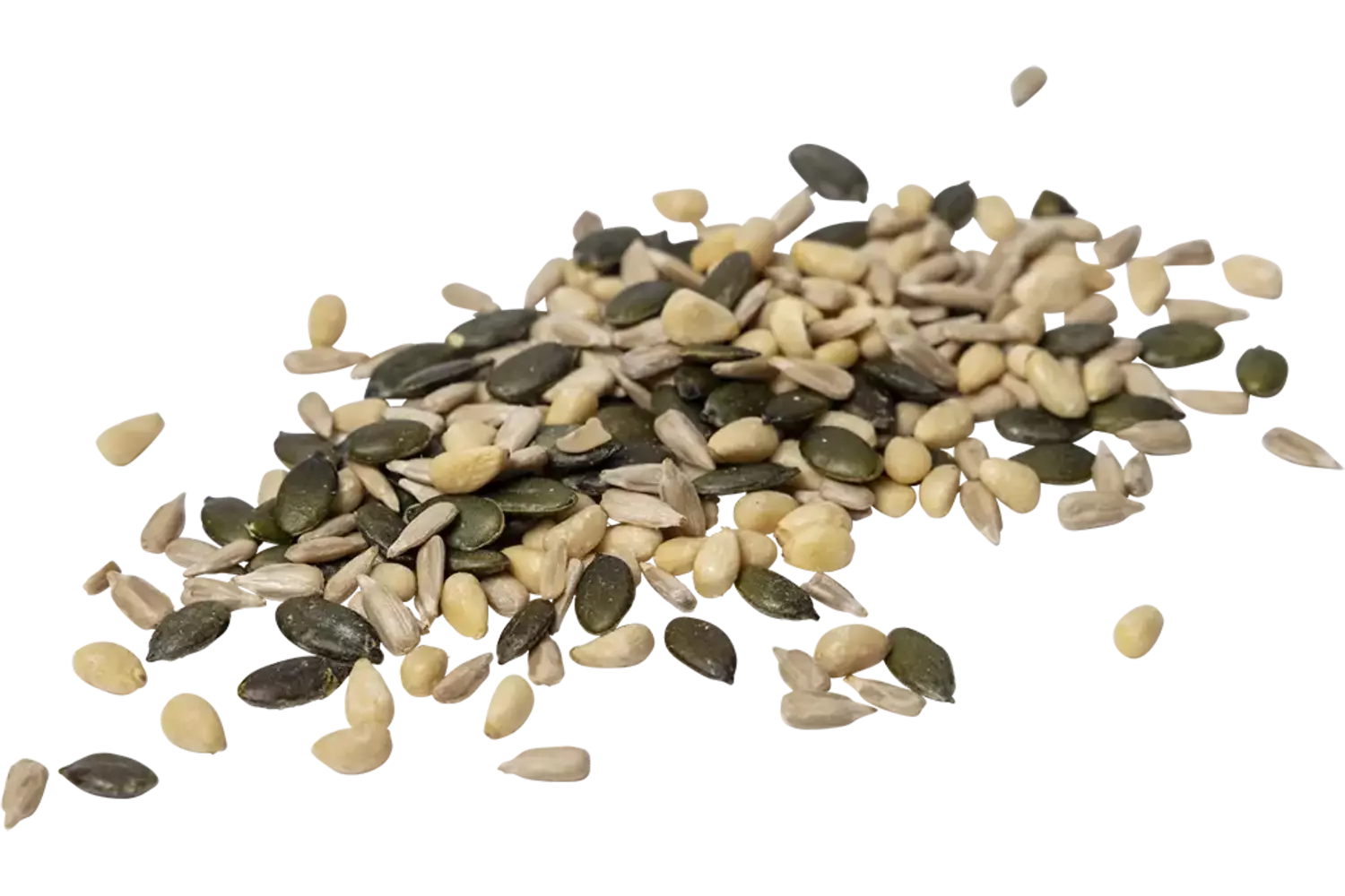 Pittentrio 1kg stuk