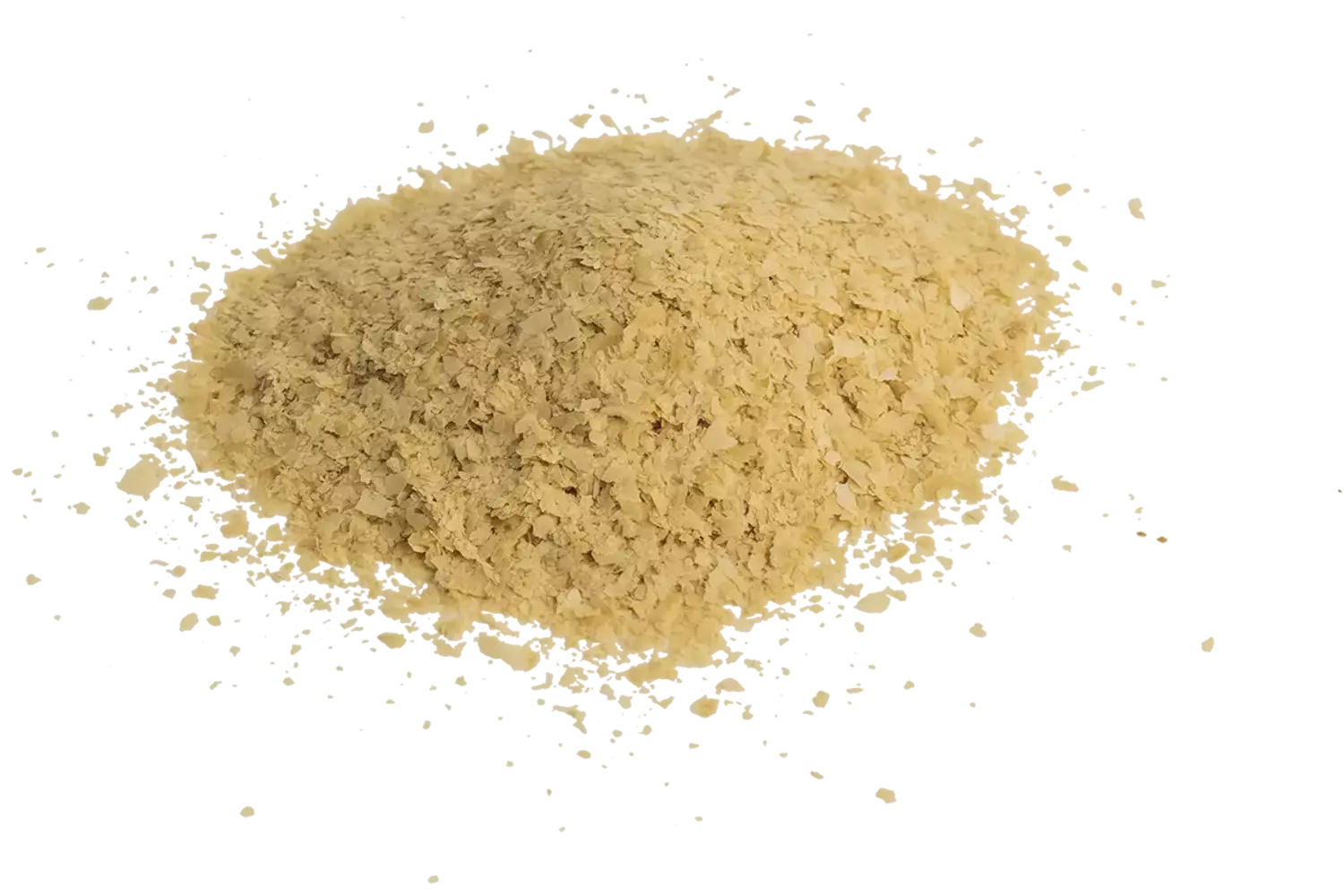 Edelgist vlokken 300gr stuk