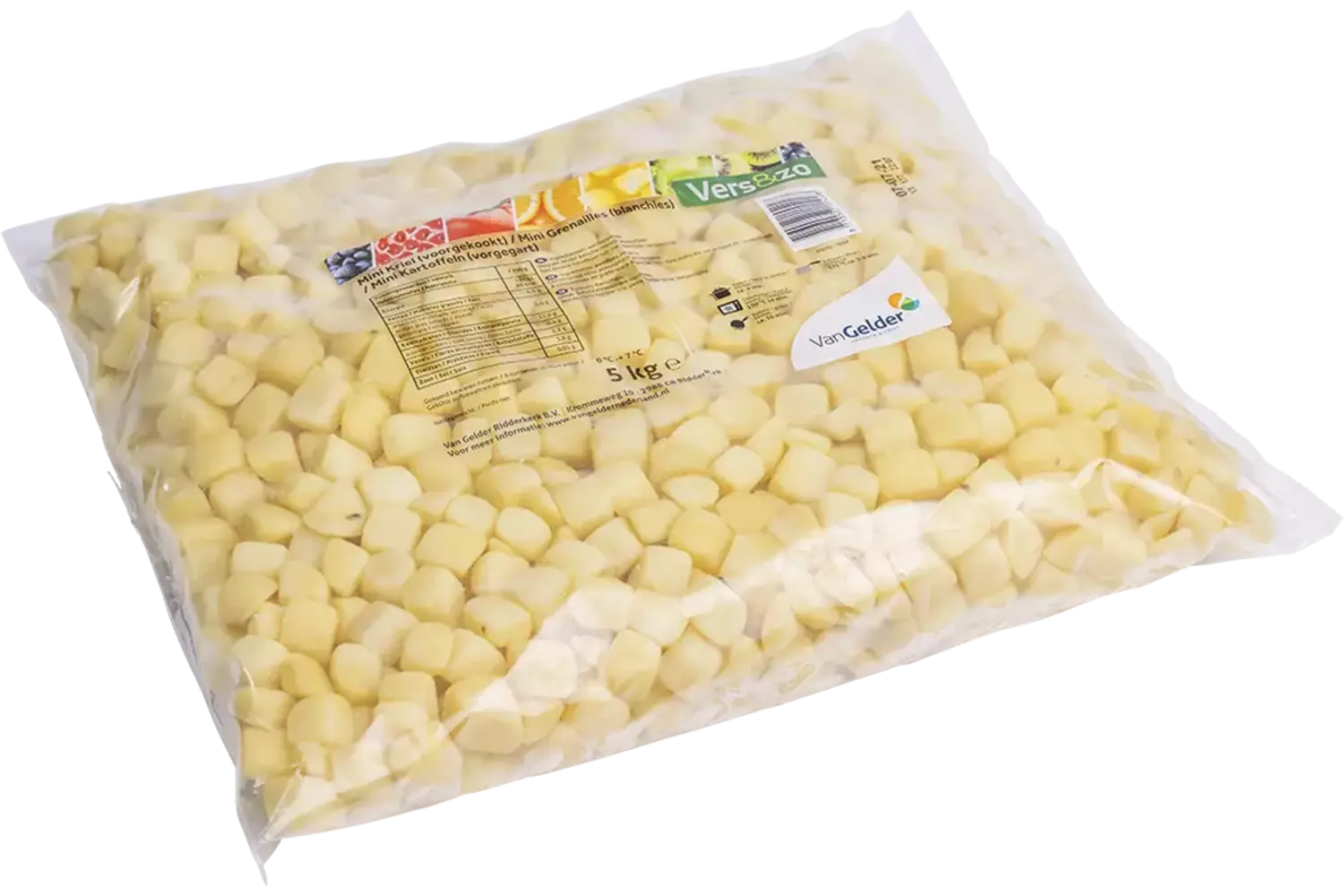 Mini kriel (PL) 5kg stuk