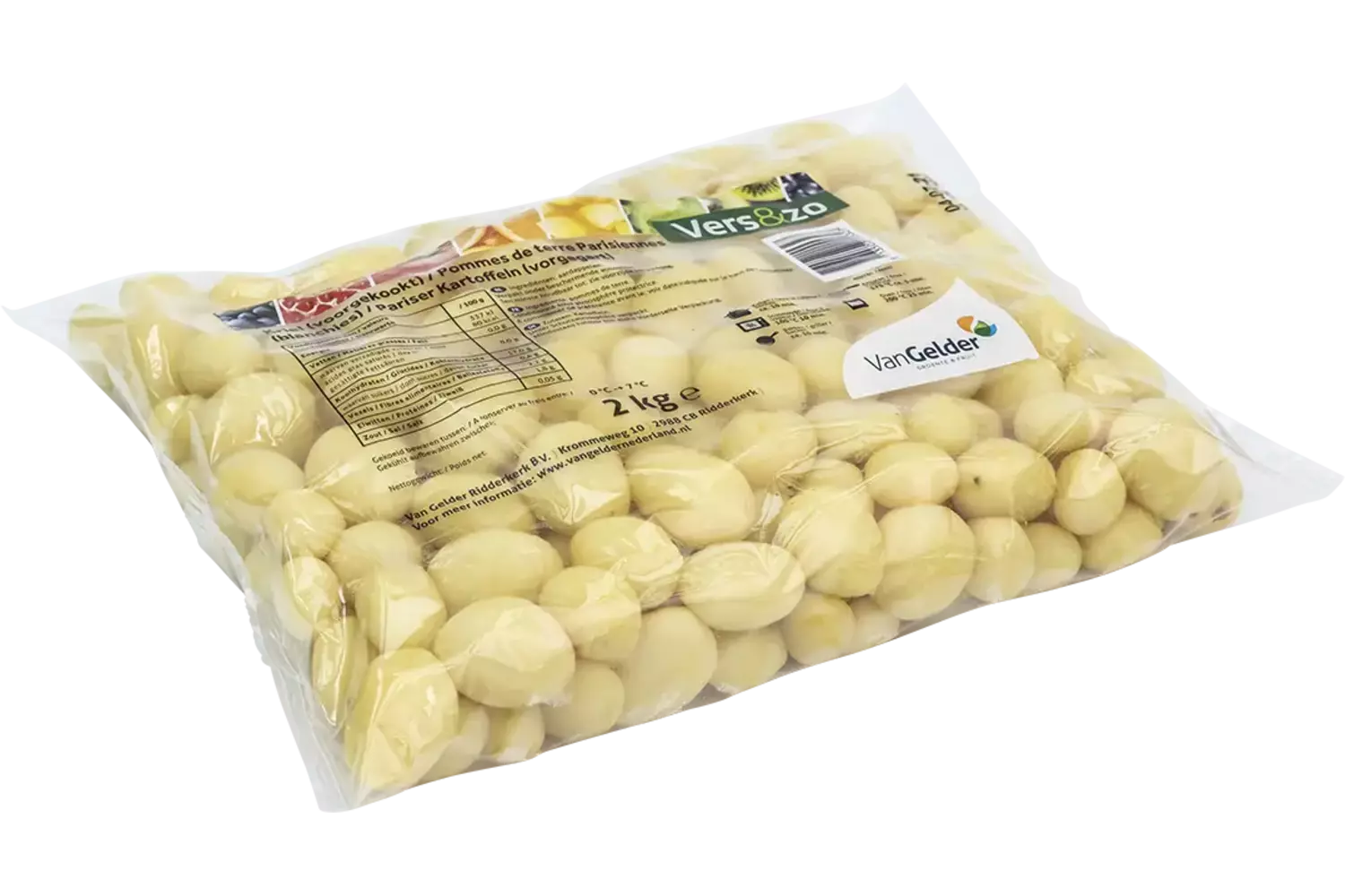 Kriel (PL) 2kg stuk