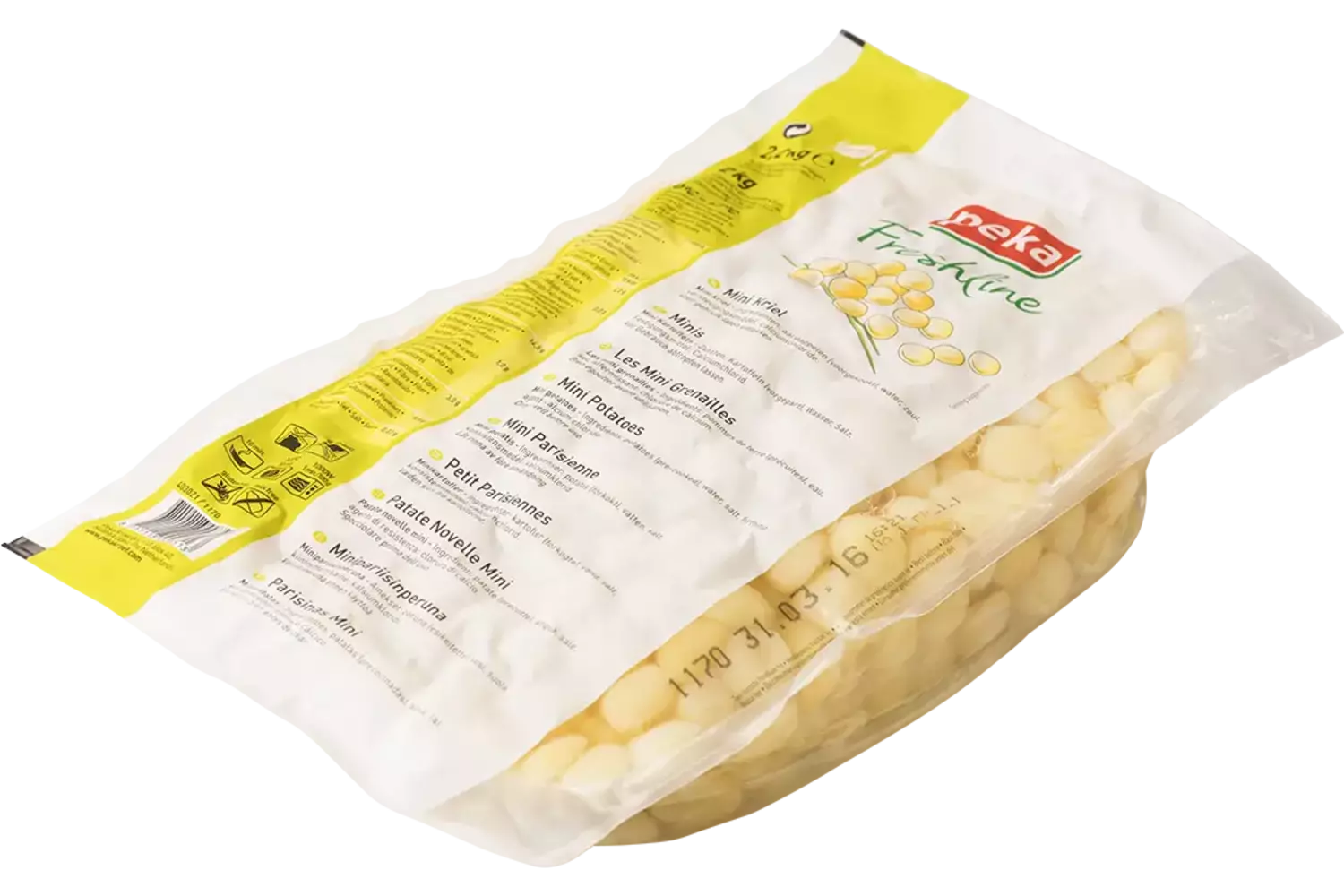 Mini kriel 2kg