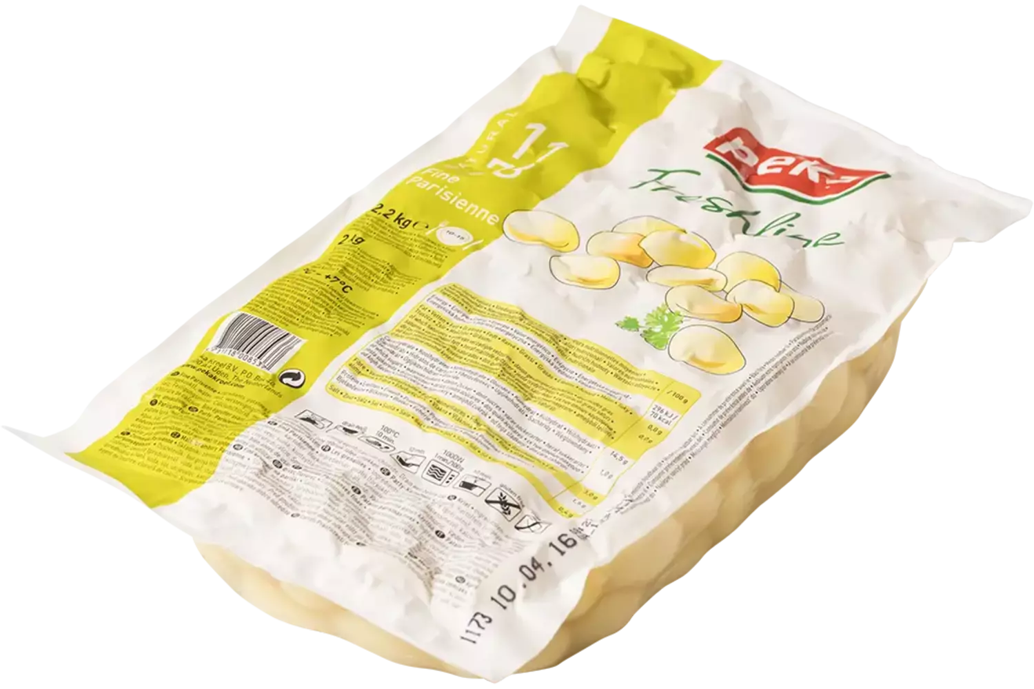 Grenailles grossières 2kg pièce