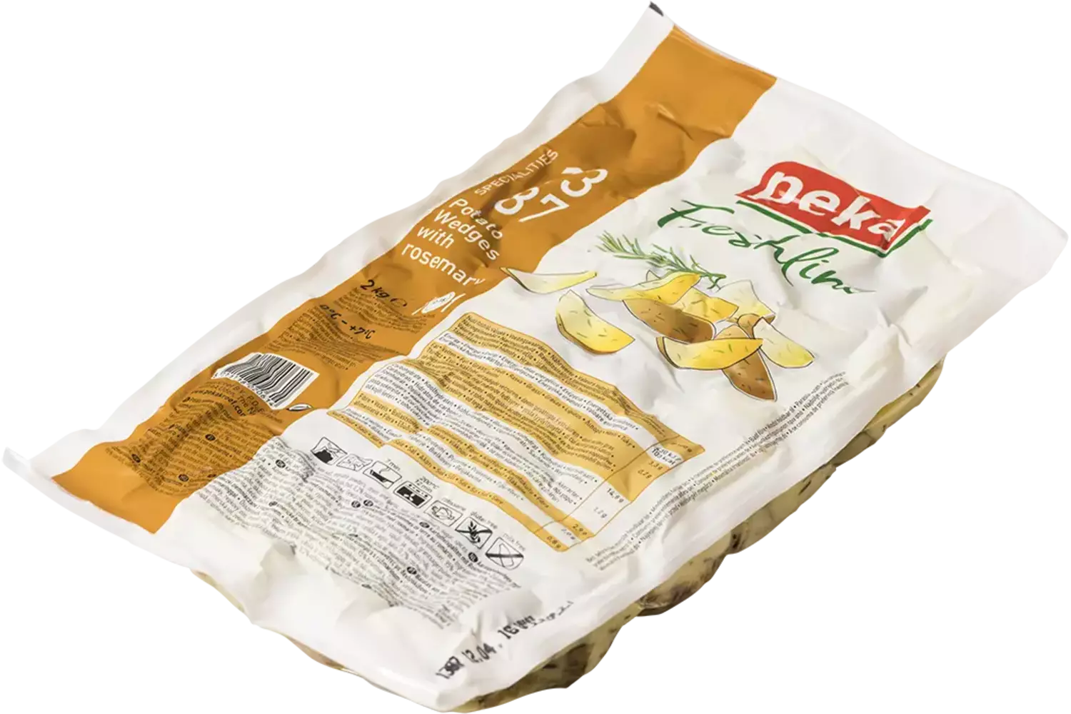 Aardappel parten schil rozemarijn 2kg stuk