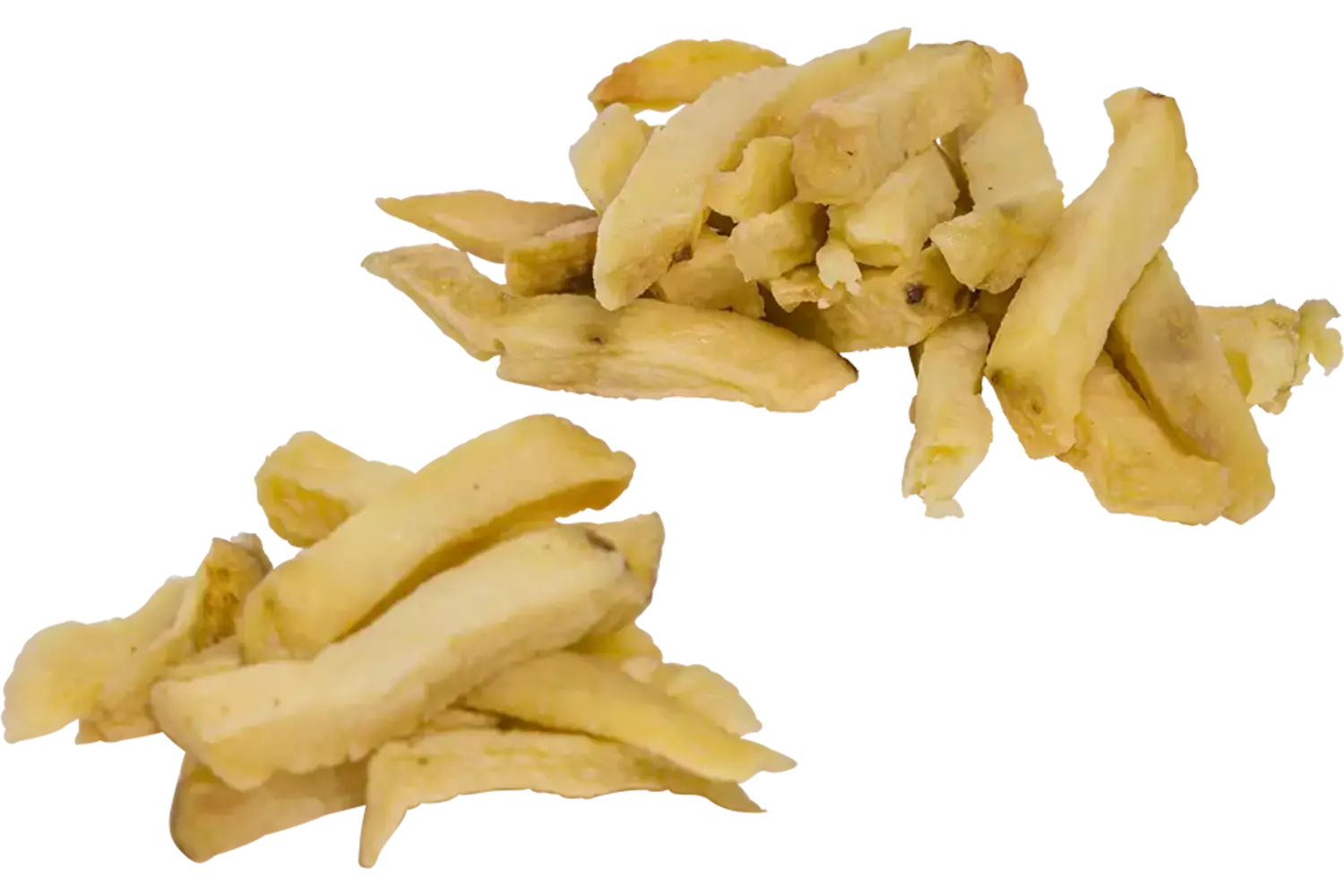 Friet dubbel voorgeb. z.schil 14mm 2kg stuk