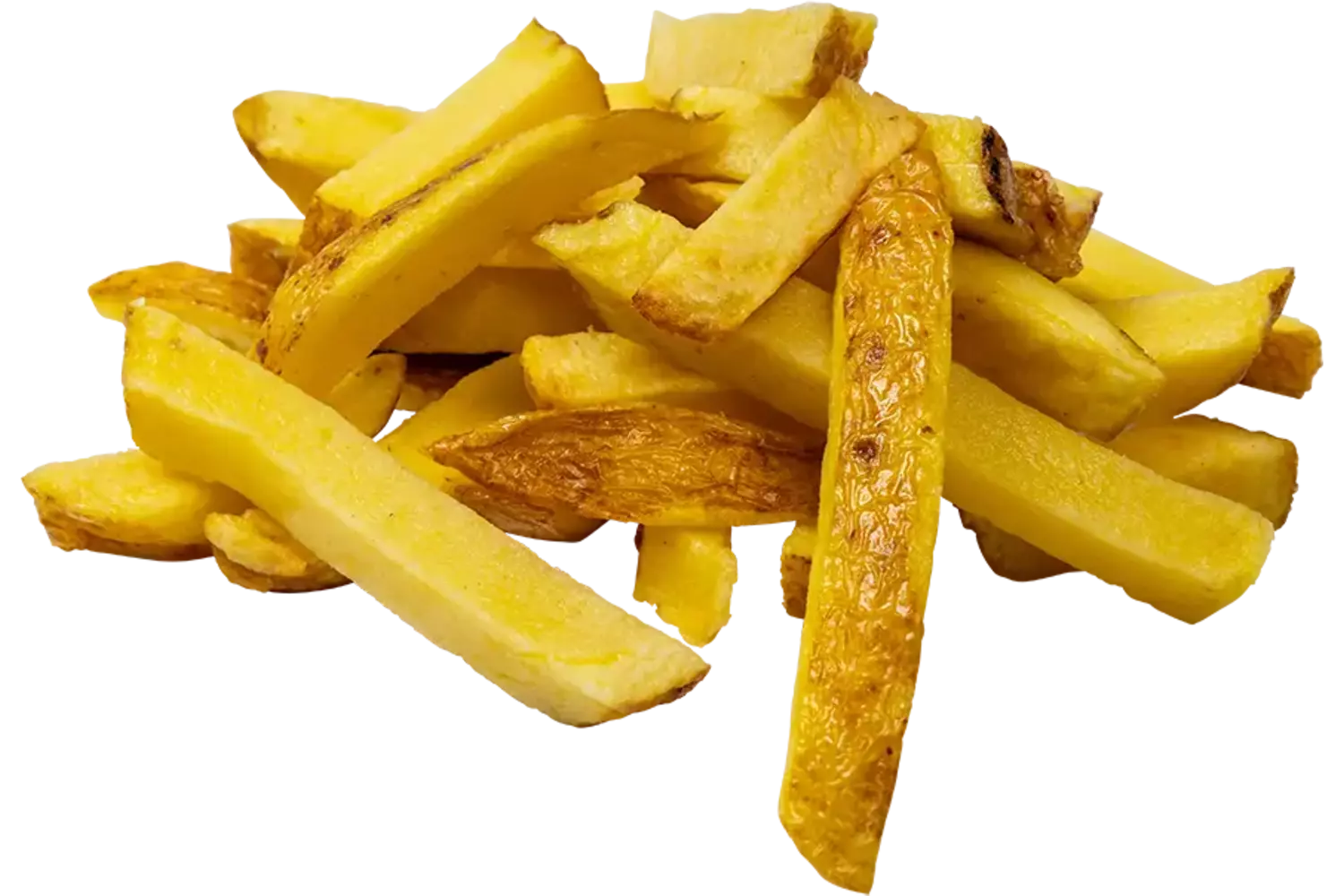 Friet met schil 13mm 2,5kg stuk