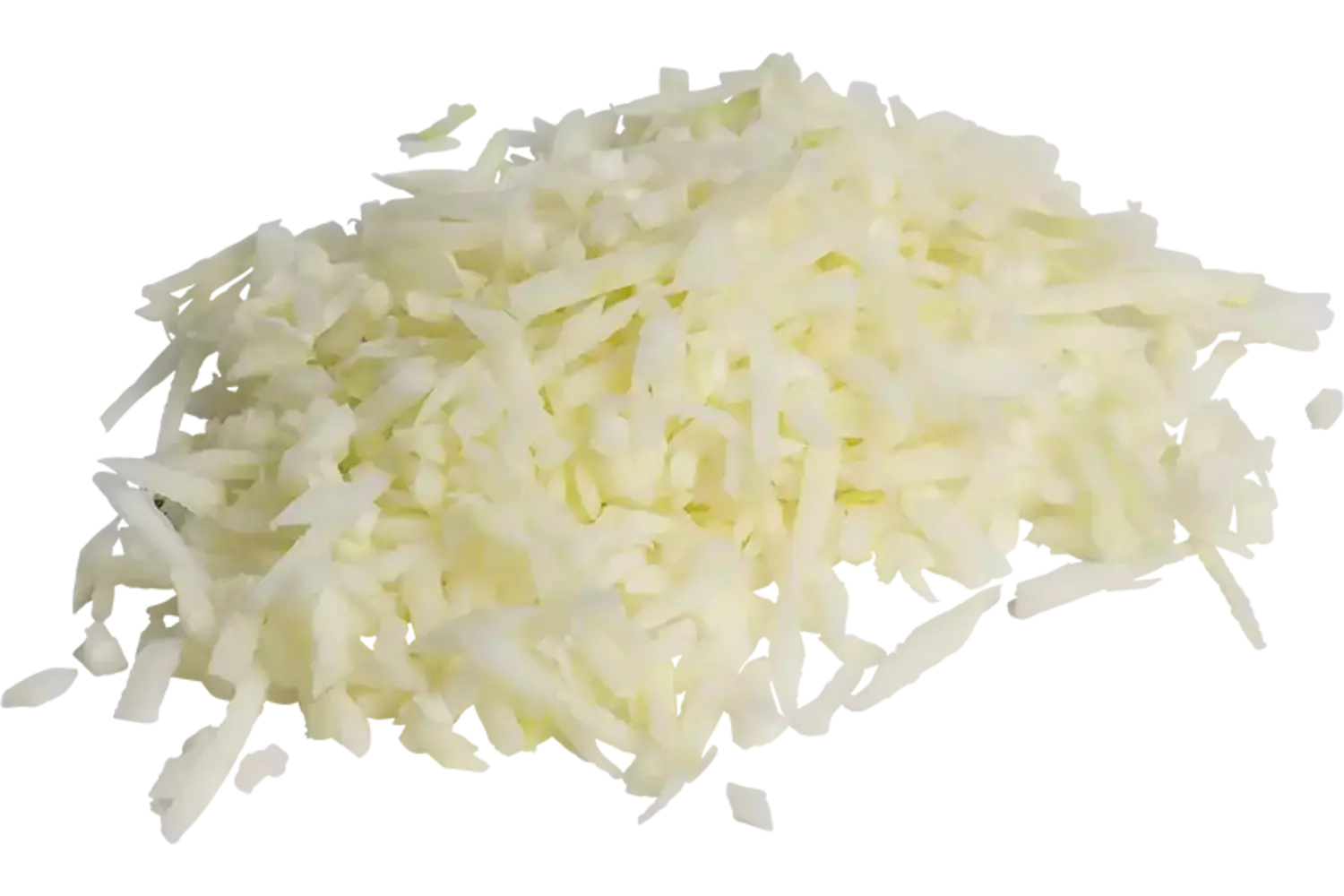Witte kool extra fijn 200gr stuk