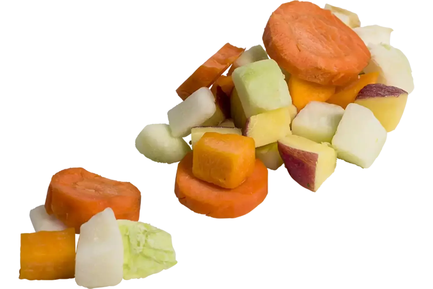 VM wintermix Pompoen zak 1kg stuk