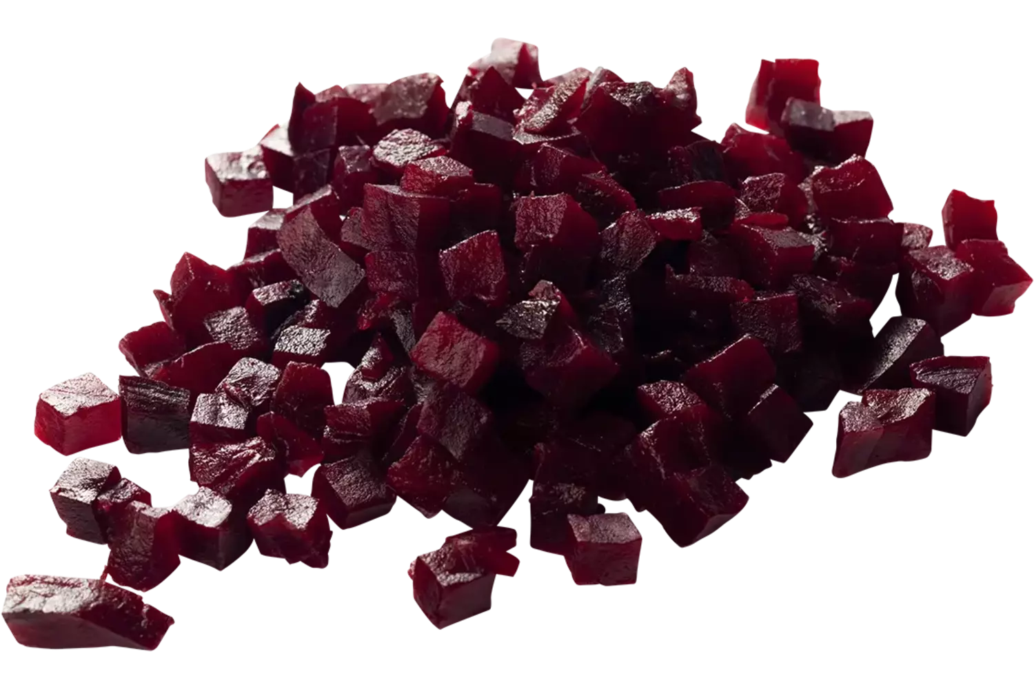 Bieten brunoise 10mm zak 3kg