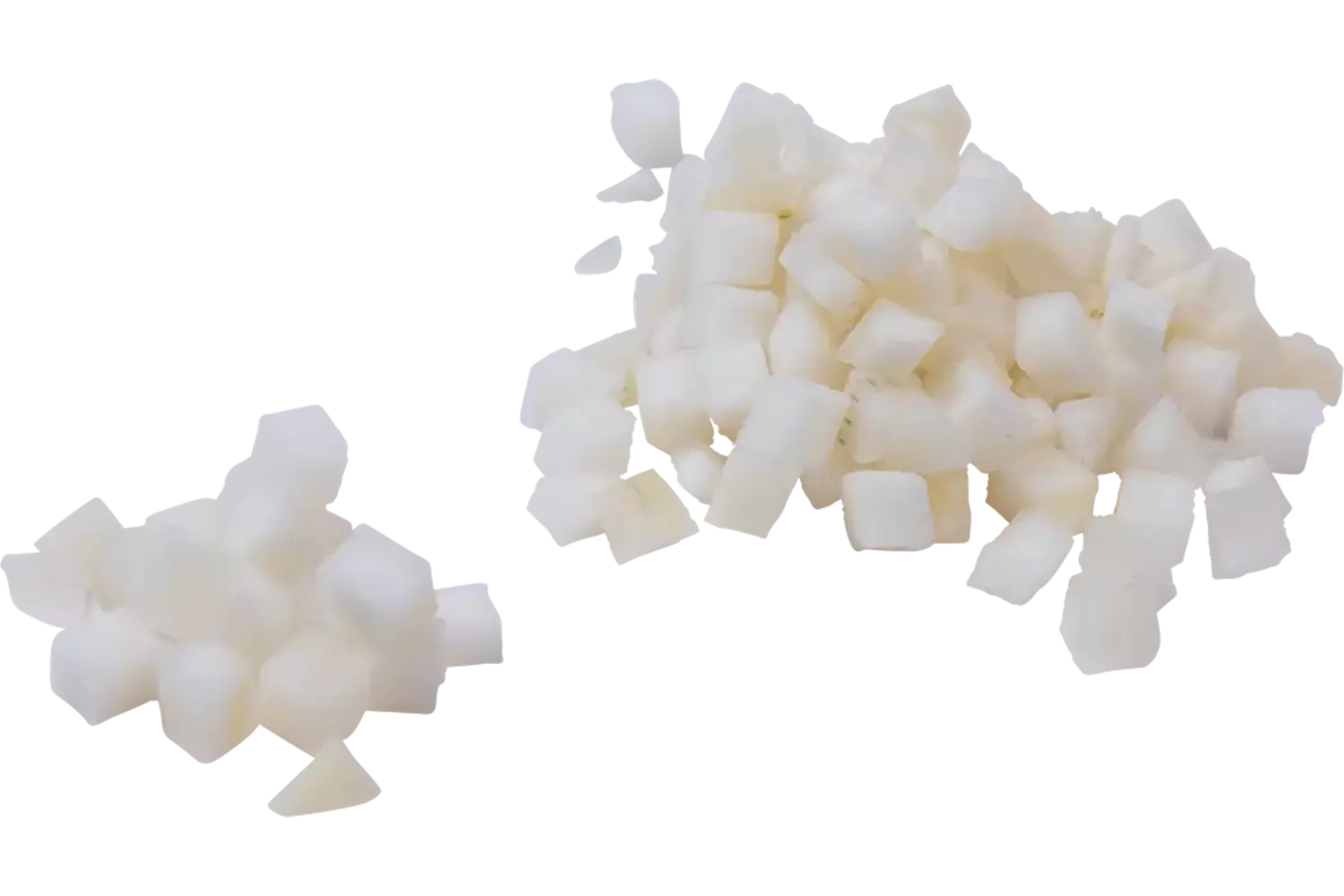 Meiraap brunoise 5mm zak 1kg stuk