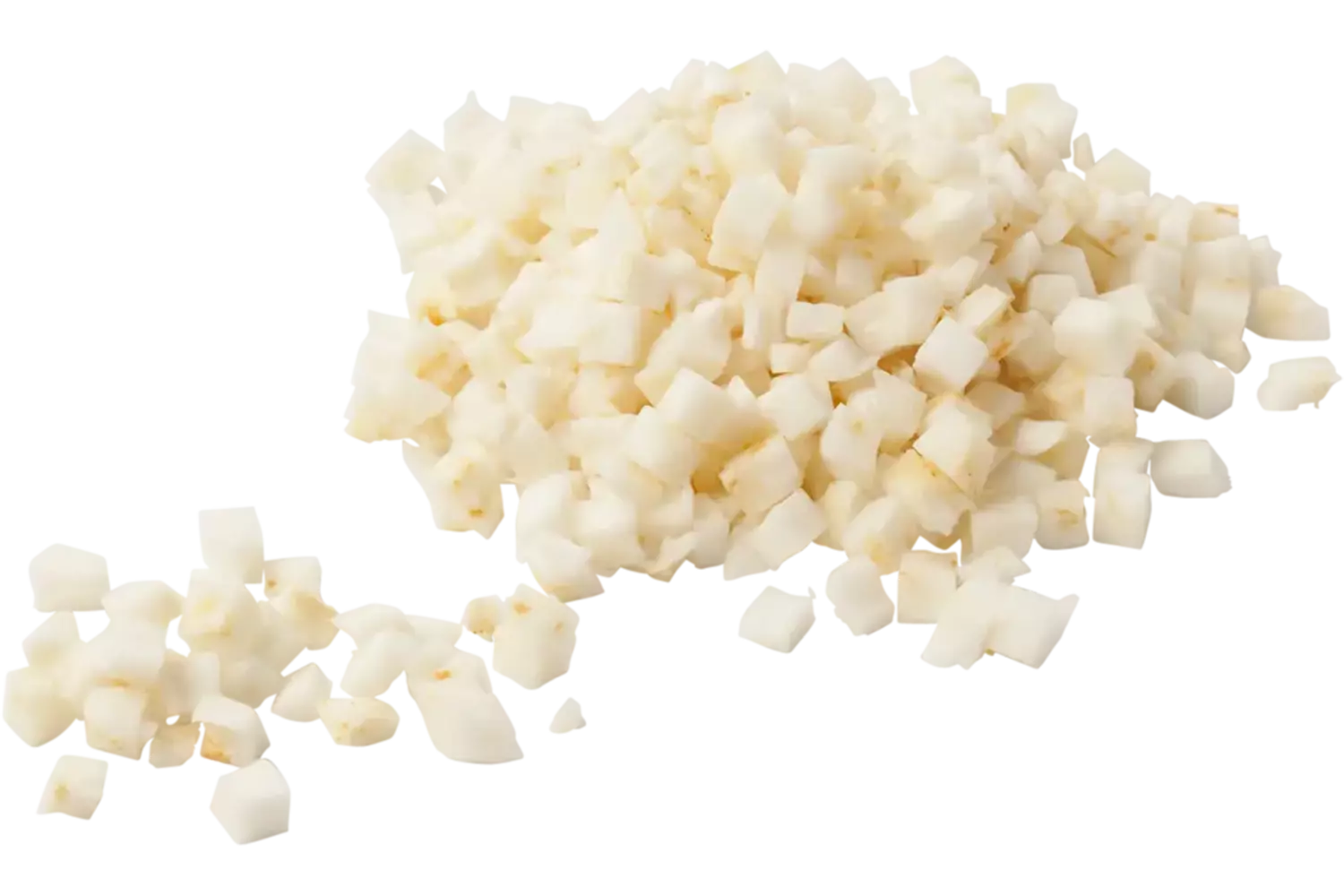Céleri-rave brunoise 5mm 1kg pièce