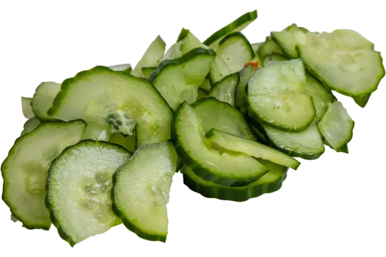 Komkommer wafel bak 1kg stuk