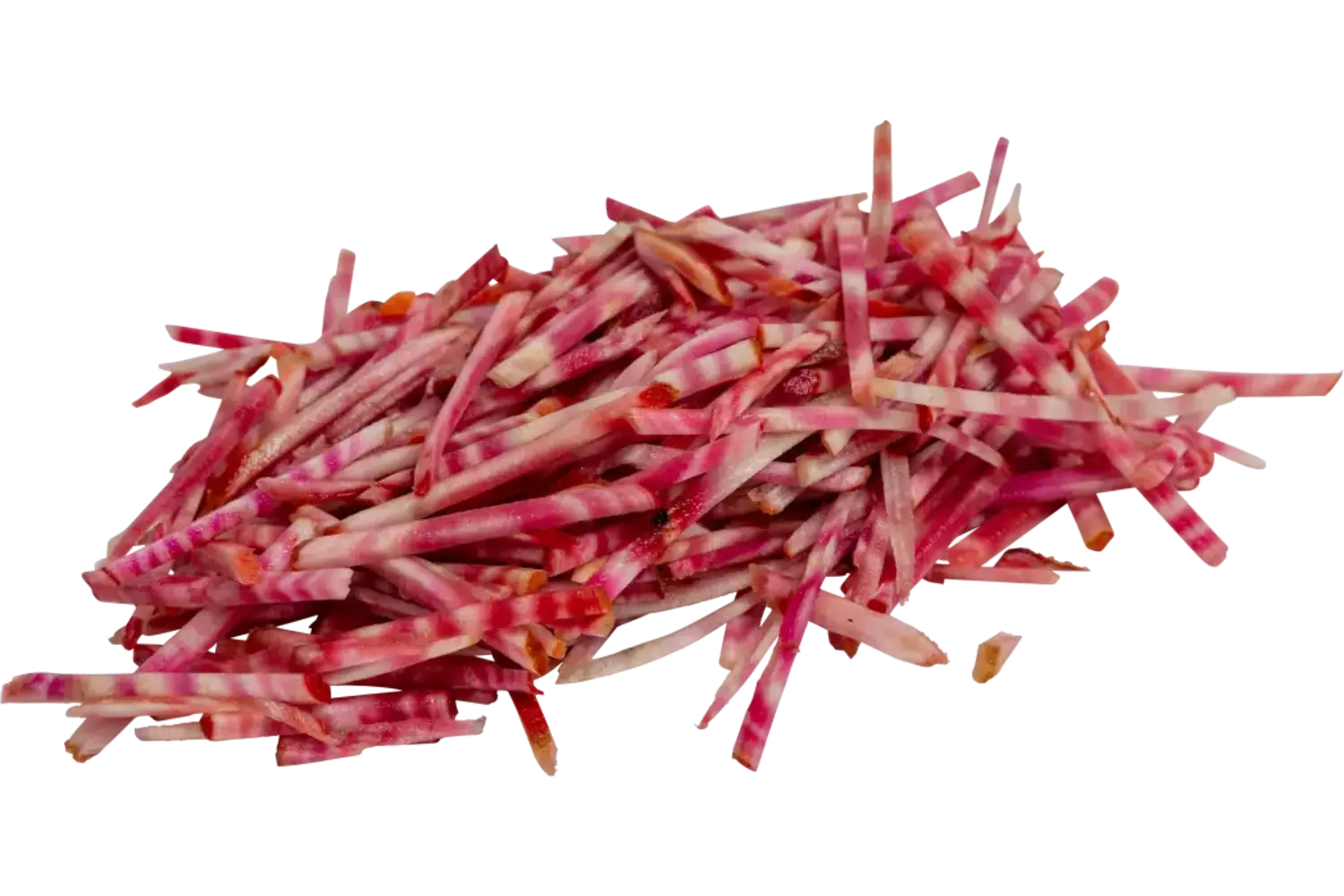 Chioggia biet rauw 3mm rasp bak 1kg stuk