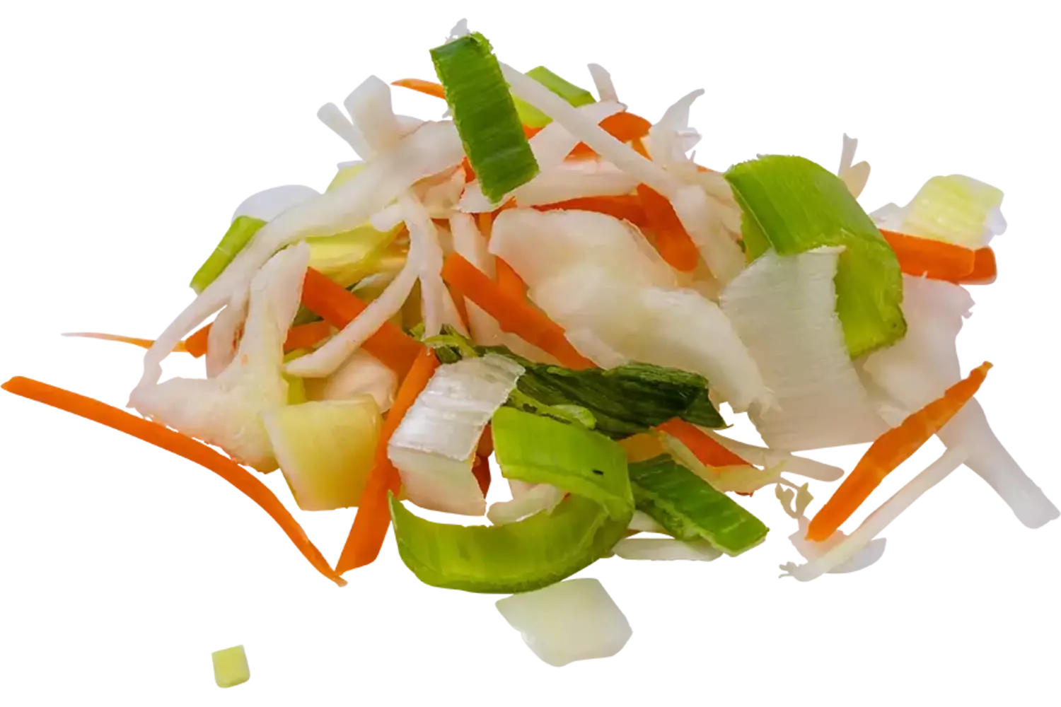 Bamigroente zak 250gr stuk