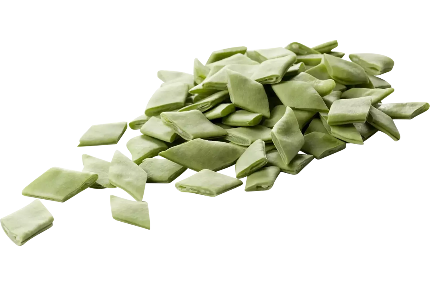 Snijbonen chinoise gesneden 1kg