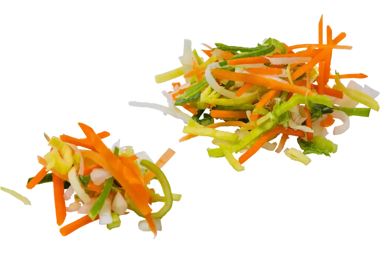 Macaronigroente zak 450gr stuk