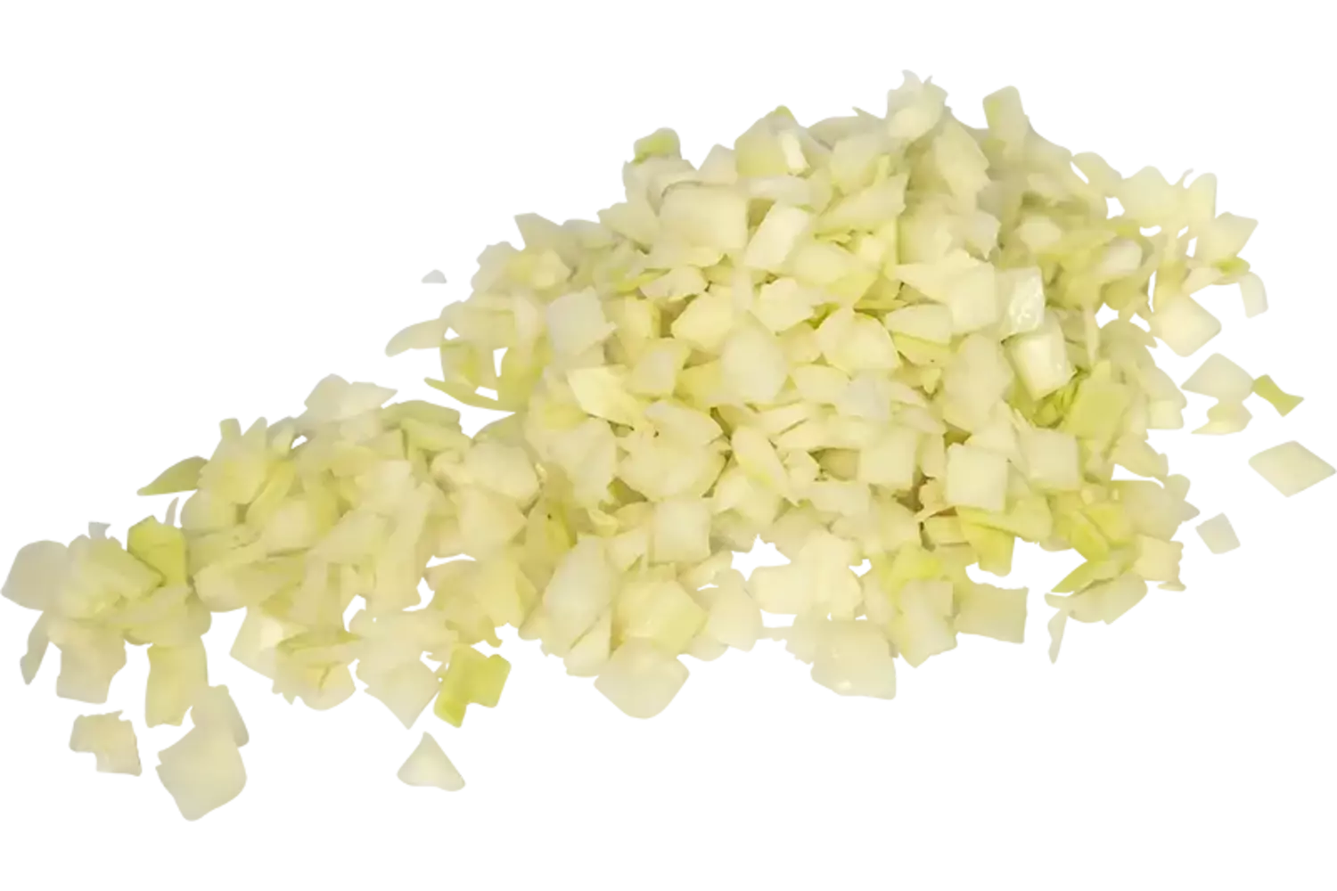 Chou blanc coupé 2 fois 1kg caisse 8pc