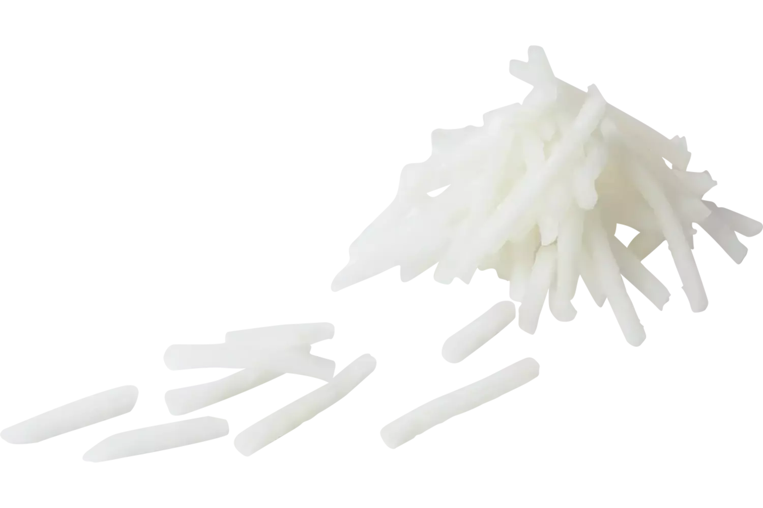Radis julienne 3mm 500g caisse 12pc