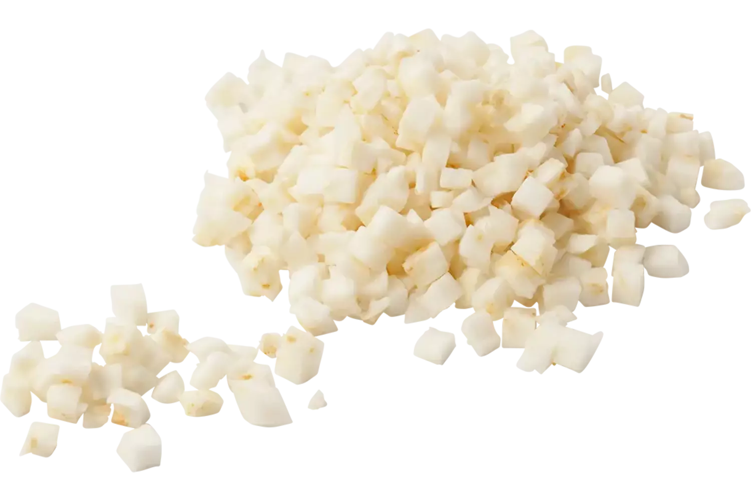 Venkel brunoise 10mm bulk