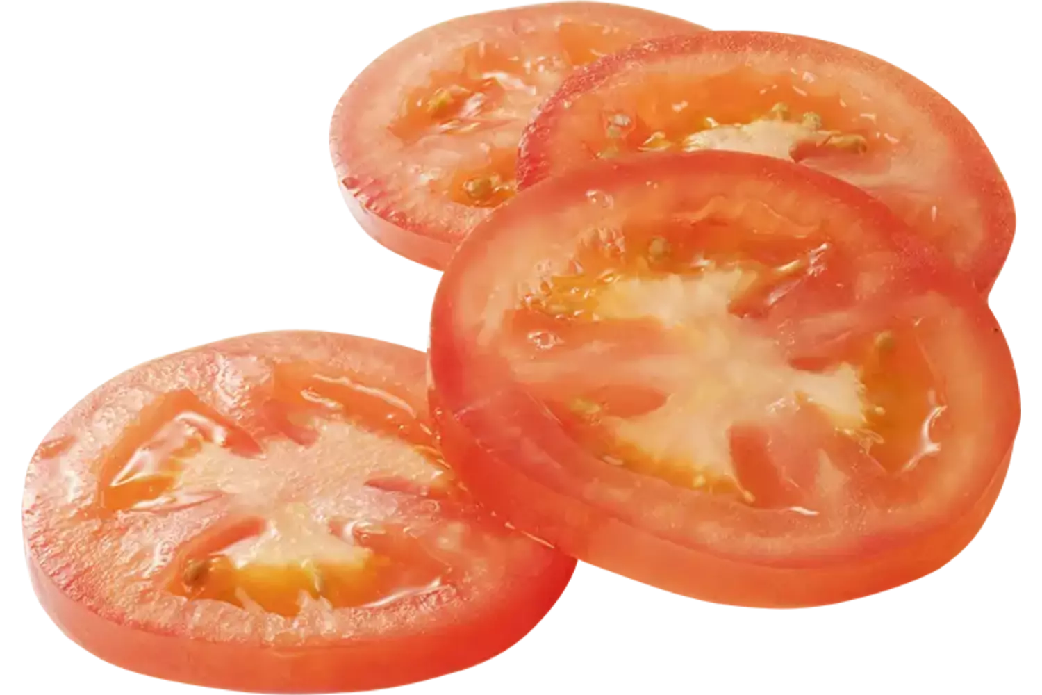 Tomaten schijf 5mm intense tomaat 500gr kist 16 stuks